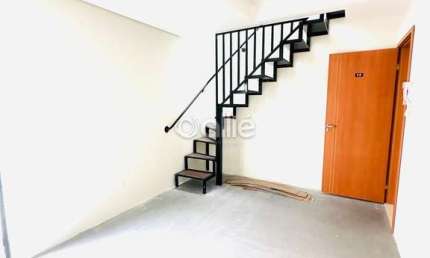 Apartamento com 1 quarto à venda na Rua Eduardo Sprada, Campo Comprido, Curitiba, 53 m2 por R$ 371.380
