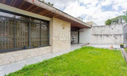 Casa com 3 quartos à venda na Rua Coronel João da Silva Sampaio, Jardim Botânico, Curitiba por R$ 899.000
