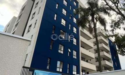 Apartamento com 1 quarto à venda na Rua Arthur Mohr, Portão, Curitiba, 35 m2 por R$ 455.000