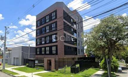 Apartamento com 1 quarto à venda na Rua Doutor Pamphilo d'Assumpção, Rebouças, Curitiba, 25 m2 por R$ 310.000