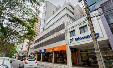 Sala comercial para alugar na Rua Padre Anchieta, Bigorrilho, Curitiba, 275 m2 por R$ 10.000