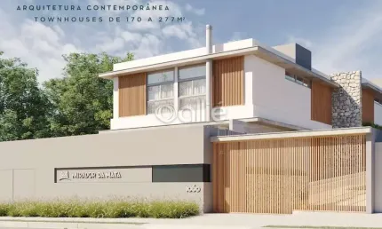 Casa em condomínio fechado com 3 quartos à venda na rua ângelo domingos durigan, cascatinha, curitiba, 176 m2 por r$ 1.890.000