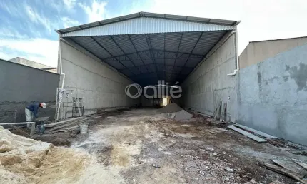 Barracão / galpão / depósito para alugar na rua lapa, cruzeiro, são josé dos pinhais, 400 m2 por r$ 10.900