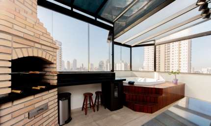 COBERTURA DUPLEX Á VENDA | 227 M² | 4 DORMITÓRIOS (1 SUÍTE) | 3 VAGAS EM SANTANA!