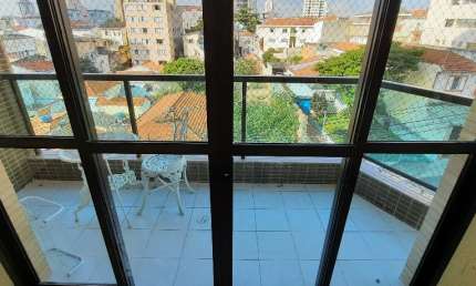 Apartamento à venda | 124 m² | 3 dormitórios (1 suíte) | 5 vagas no Jardim São Paulo!