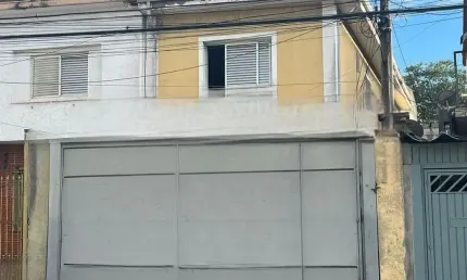 Sobrado à venda | 350 m² | 3 dormitórios | 2 vagas na parada inglesa!