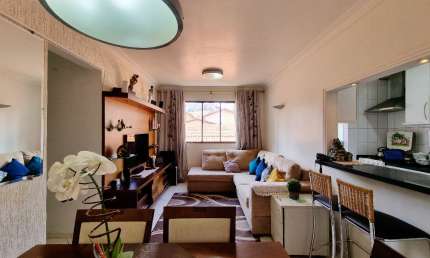 Apto à venda | 64 m² | 2 dormitórios (1 suíte) | 1 vaga no Parque Mandaqui |