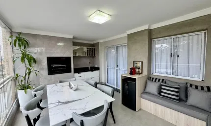 Amplo apto à venda | 113 m² | 3 dormitórios (1 suíte) | 2 vagas na Mooca!