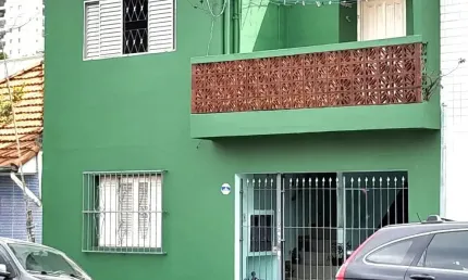Sobrado à venda | 150 m² | 4 dormitórios (1 suíte) | 1 vaga na Vila Maria Baixa!