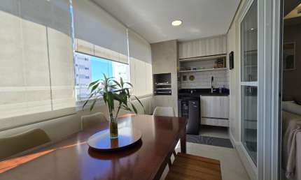 Apartamento à venda | 108 m² | 3 dormitórios (2 suítes) | 2 vagas na Vila Augusta!