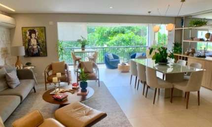 Apartamento à Venda no Alto de Pinheiros | 167 m² | 3 Suítes | 3 Vagas | Lazer Completo
