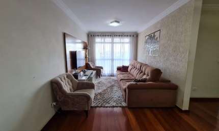 Apartamento à venda | 118 m² | 3 quartos (1 suíte) | 2 vagas no Macedo!