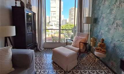 Apartamento à venda | 90 m² | 2 dormitórios (1 suíte) | 1 vaga  em Higienópolis!