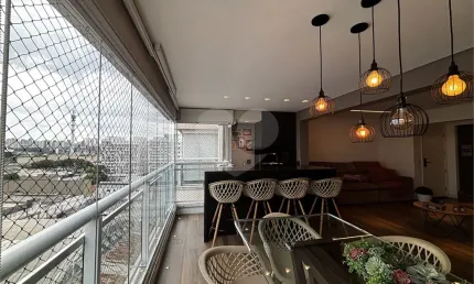 Apartamento à venda | 117m² | 3 suítes| varanda gourmet| 2 vagas na barra funda!