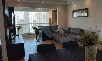 Apartamento à Venda 84m²| 2 Dorms (1 Suíte Master com Closet)|Varanda Gourmet|2 Vagas| Mandaqui