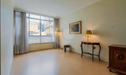 APARTAMENTO À VENDA | 97 m² | 2 DORMITÓRIOS | 1 VAGA NA CONSOLAÇÃO