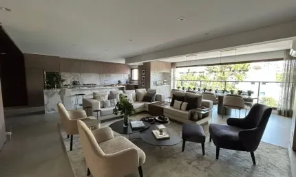 Apartamento novo à venda | 180 m² | 4 Quartos | 4 suítes | 3 vagas em Perdizes - SP
