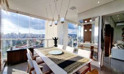Apartamento à Venda | 66 m² | 1 dormitório | 2 vagas no Jardim São Paulo!