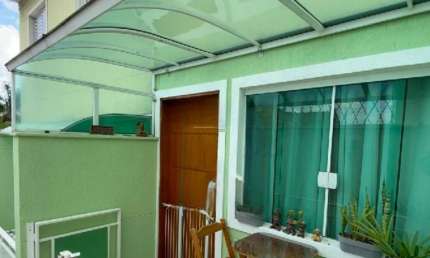 Sobrado de Condomínio à Venda | 86 m² | 2 suítes | 2 vagas na Vila Mazzei!