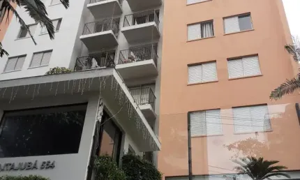 Apartamento à venda | 79 m² | 3 dormitórios | 1 vaga em Perdizes