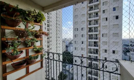 Apartamento à venda | 52m² | 2 dormitórios (1 suíte) | 1 vaga no Parque do Mandaqui!