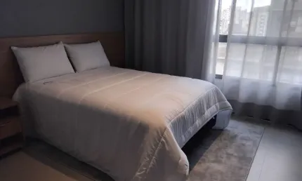 Studio mobiliado à venda | 23,72 m² | na consolação