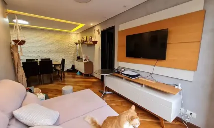 Apartamento de 60m² com 2 Dormitórios na Vila Augusta – Ótima Oportunidade!