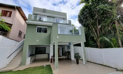CASA À VENDA | 332M² | 4 SUÍTES |4 VAGAS |  PLANALTO PAULISTA - ZONA SUL DE SP!!