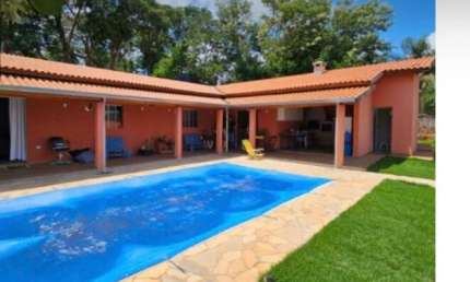 Chácara à venda| 112m² | 3 dormitórios ( 1suíte) | 4 vagas| Itu | SP!