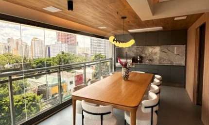 Apartamento à venda | 180 m² | 3 dormitórios (3 suítes) | 3 vagas em Perdizes