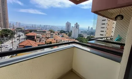 Apartamento à venda | 55m² | 2 dormitórios suíte) | 1 Vaga em Santana | SP!
