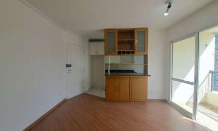 Apartamento à Venda | 49 m² | 2 dormitórios | 1 vaga em Pinheiros |