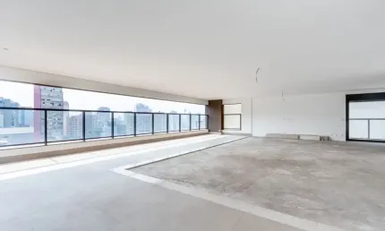 Apartamento à venda | 310 m² | 5 dormitórios | 4 vagas em Higienópolis