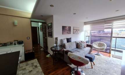 Apartamento à Venda na Vila Augusta – 95m², 3 Dormitórios, Planejados e Varanda