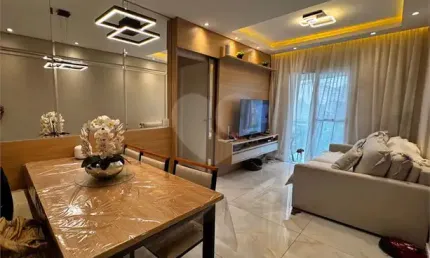 Apartamento 2 dormitórios com suíte a venda próximo ao metrô