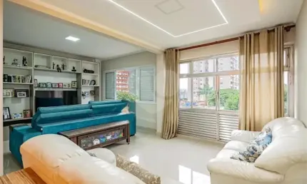 Apartamento à venda em perdizes – 130m² | 3 dormitórios (1 suíte) | 2 vagas | 1 por andar
