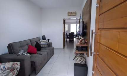 Casa à Venda | 125 m² | Mobiliada | 3 dormitórios (2 suítes) | 1 vaga na Parada Inglesa!