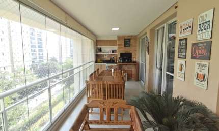 Apartamento à venda, 144 m², 4 dormitórios (3 Suítes), 4 Vagas no Lauzane Paulista!
