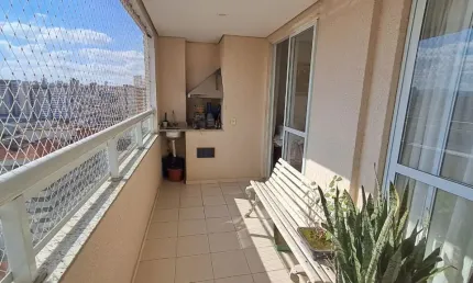 Apartamento à Venda na Vila Maria,  78 m², 3 Dormitórios (1 Suíte) | 2 Vagas!