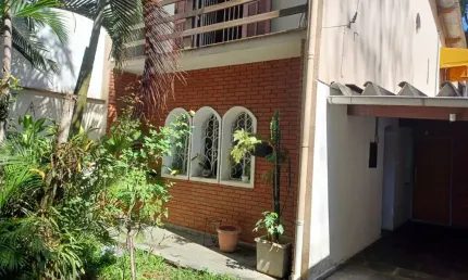 Sobrado à venda | 210m²| 4 dormitórios| 2 vagas em Mandaqui| SP!