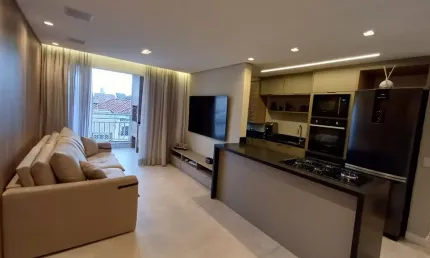 Apartamento à venda| 88m²| 3 Dormitórios (1 suíte)| 2 vagas em Vila Guilherme | SP!