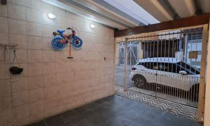 Casa à Venda | 115 m² | 3 Dormitórios (1 Suíte) |  1 Vaga no Jaçanã!