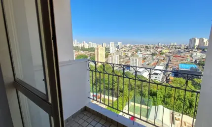 Apartamento à venda | 54m²| 2 dormitórios ( 1 suíte) | 1 Vaga em Mandaqui| SP!