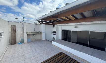 Cobertura à venda| 124m²| 3 dormitórios | 1 vaga em Santana| SP!