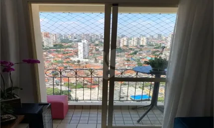 Apartamento à venda| 59m²| 2 dormitórios ( 1suíte)| 1 vaga em Pq. Mandaqui| SP!