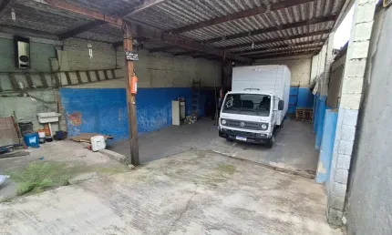 Galpão/depósito para venda ou locação | 400 m² | 15 vagas no tucuruvi!