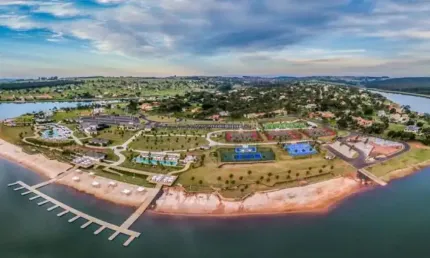 Terreno Lote Condomínio à venda | 450 m² | na Riviera de Santa Cristina XIII!