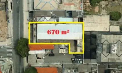 Galpão à venda em santana – sp | pé-direito alto, piso reforçado e logística