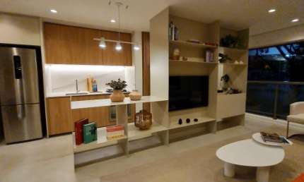 Lançamento | Apartamento 97m² | 2 suítes | Varanda Gourmet | 2 vagas | Cidade Center Norte