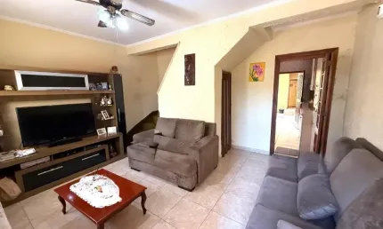 Casa com 2 quartos à venda na Rua Cruz de Malta, 153, Parada Inglesa, São Paulo